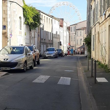 Apartamento Comtesse La Rochelle  Exterior foto