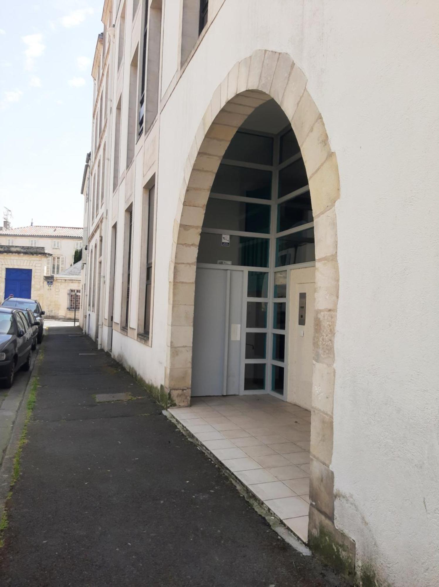 Apartamento Comtesse La Rochelle  Exterior foto