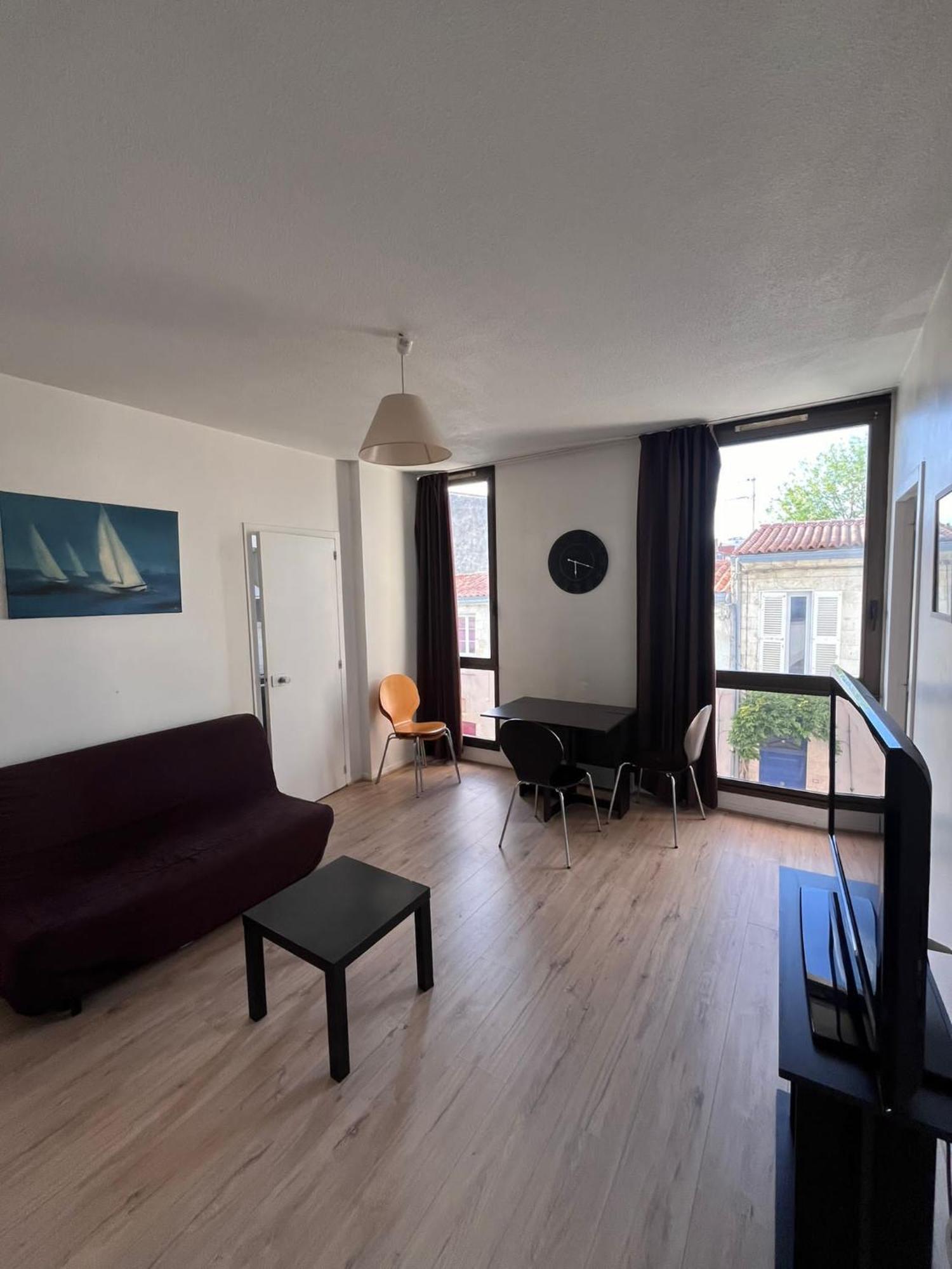 Apartamento Comtesse La Rochelle  Habitación foto
