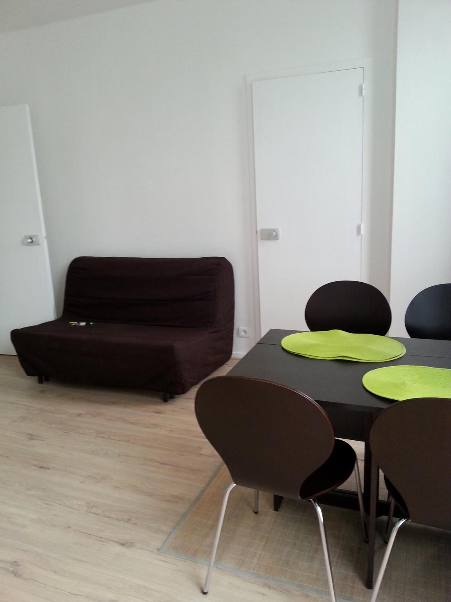 Apartamento Comtesse La Rochelle  Exterior foto