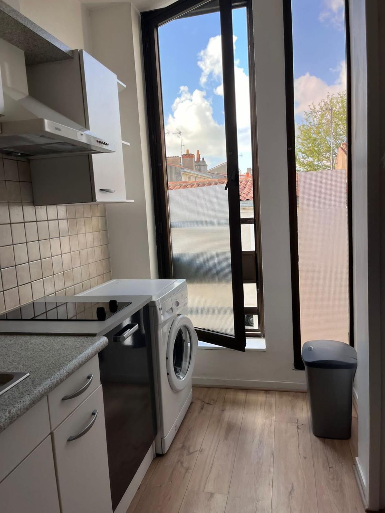 Apartamento Comtesse La Rochelle  Exterior foto